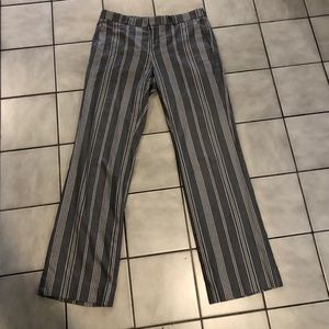 Dress pants, size 8, banana republic